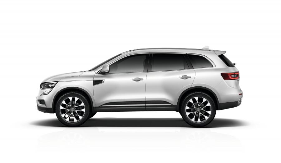  Renault Koleos 2016 года  (фото 42 из 69)